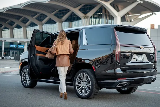 New York Private Chauffeur Transfers - Image 1