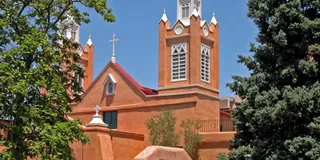 Albuquerque Old Town History Tour