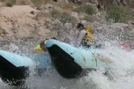 Las Vegas Grand Canyon Whitewater Rafting 15 hr thumbnail 4