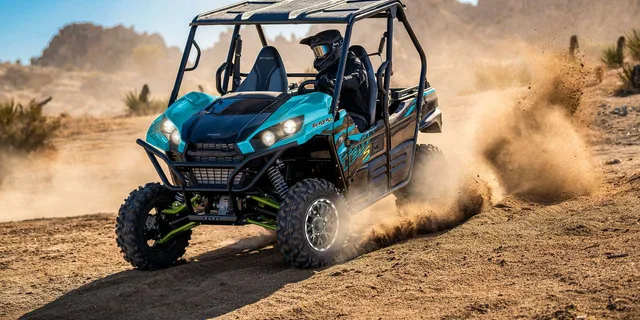 Las Vegas Off-Road Racing and ATV Adventure - Image 3