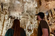 San Antonio Natural Bridge Caverns Tour thumbnail 3