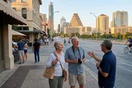 Austin Cultural Legacy Walking Tour thumbnail 3