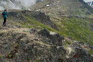 Anchorage Alpine Trek in Chugach State Park thumbnail 2