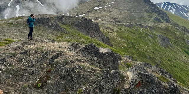 Anchorage Alpine Trek in Chugach State Park - Image 2