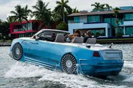 Palm Beach Rolls Royce Jetcar Rental thumbnail 2