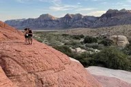 Las Vegas Red Rock Sunset Tour thumbnail 4