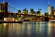 New York Night Tour of Hamilton Park and Brooklyn Heights thumbnail 3