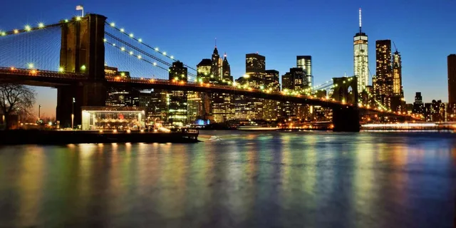 New York Night Tour of Hamilton Park and Brooklyn Heights - Image 3
