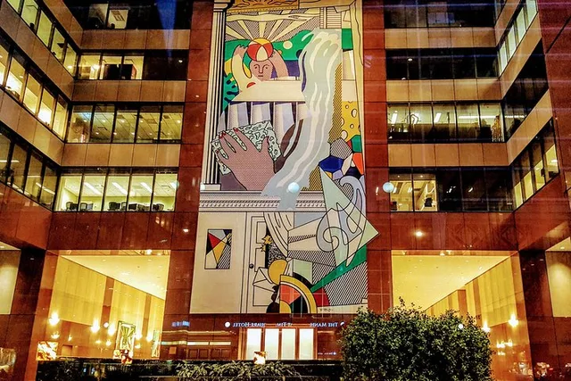 Midtown Manhattan Art and Architecture Walking Tour - Image 1