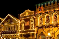 Leavenworth Village of Lights Festival thumbnail 4