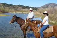 Santa Barbara Horseback Riding Tour thumbnail 1