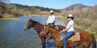 Santa Barbara Horseback Riding Tour