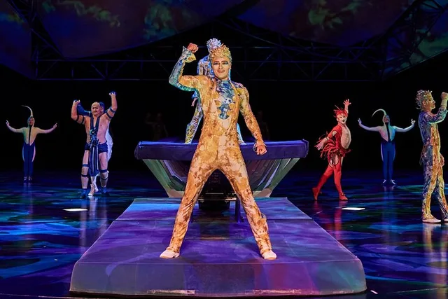 Las Vegas Mystère Show by Cirque du Soleil - Image 3