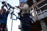 Sevierville Mountain Zip Lining Adventure thumbnail 1