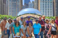 Chicago Walking Tour with Free Bike or Kayak Rental thumbnail 1