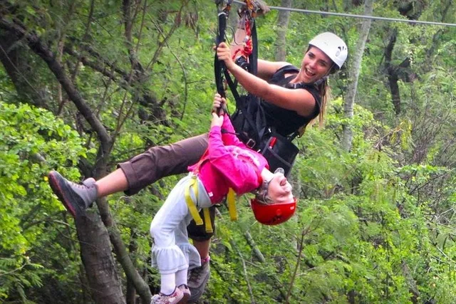 Coral Crater Zipline Adventure with Shuttle - Image 5