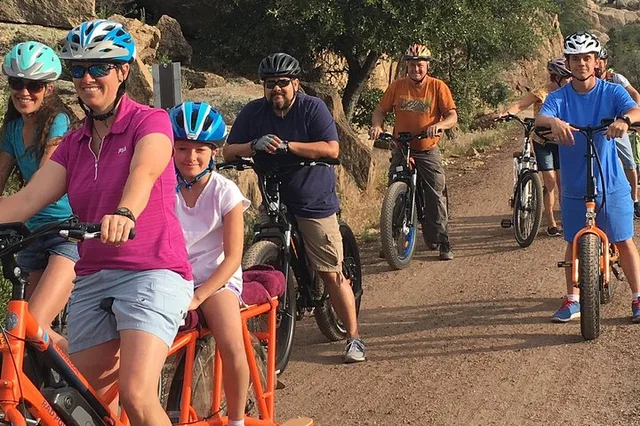 Prescott E-Bike Ride on Peavine Trail 2 hr - Image 2
