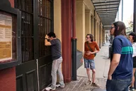 New Orleans French Quarter Ghost Tour thumbnail 6