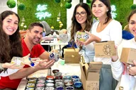 Orlando Mosaic Lamp Workshop thumbnail 6