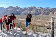 Las Vegas Red Rock Canyon and Hoover Dam Tour thumbnail 6
