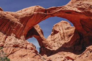 Moab Arches National Park Backcountry Tour