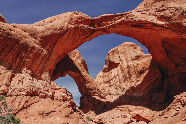 Moab Arches National Park Backcountry Tour - Image 1