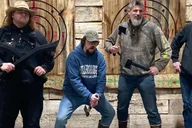 Fairbanks Axe Throwing Experience thumbnail 3