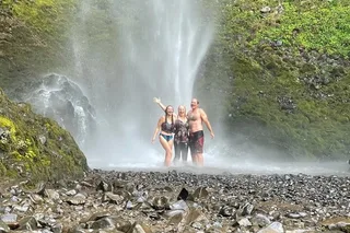 Portland E-Bike Waterfall Tour 2 hr