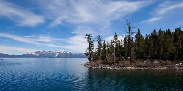 San Francisco Lake Tahoe Day Tour - Image 1