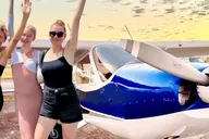 Miami Airplane Tour: South Beach & Downtown Skyline thumbnail 1