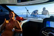 Key West Patch Reef Fishing Private Family Charter thumbnail 3
