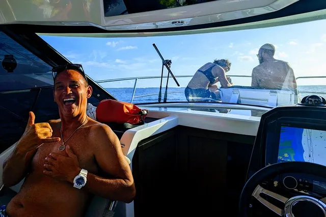 Key West Patch Reef Fishing Private Family Charter - Image 3