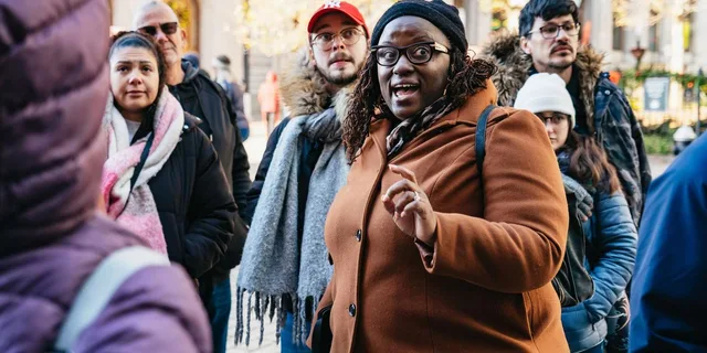 New York City Slavery and Underground Railroad Tour - Image 6