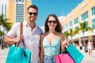 Miami Sawgrass Mall Outlet Shopping Tour thumbnail 6