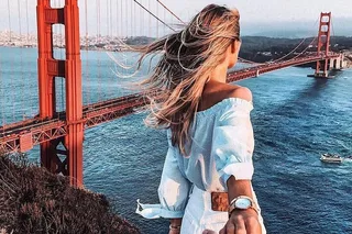 San Francisco Instagram Walking Tour