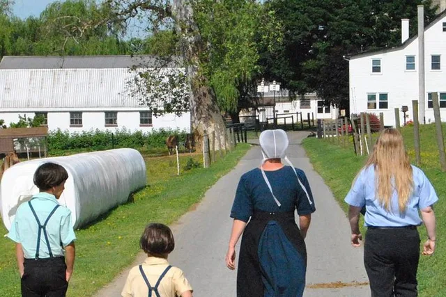 Lancaster Amish Experience Tour 3 hr - Image 5