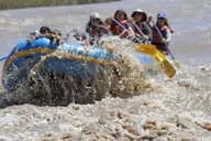 Moab Whitewater Rafting on the Colorado River thumbnail 5