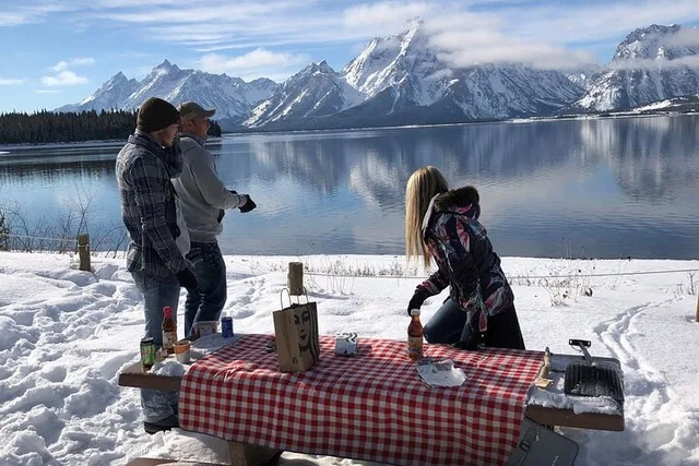 Jackson Grand Teton Winter Tour & Sleigh Ride - Image 5