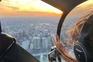 Chicago Helicopter Tour of the Skyline thumbnail 1