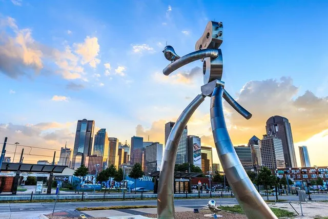 Dallas Walking Food Tour - Image 2
