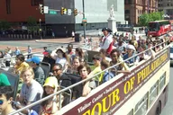 Philadelphia Hop-on Hop-off and Night Tour Combo thumbnail 1