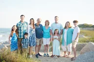 Cocoa Beach Family Portrait Session 60 min thumbnail 6