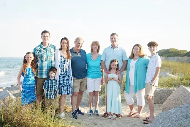 Cocoa Beach Family Portrait Session 60 min - Image 6
