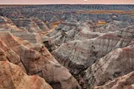 Rapid City Badlands and Wall Drug Tour thumbnail 4