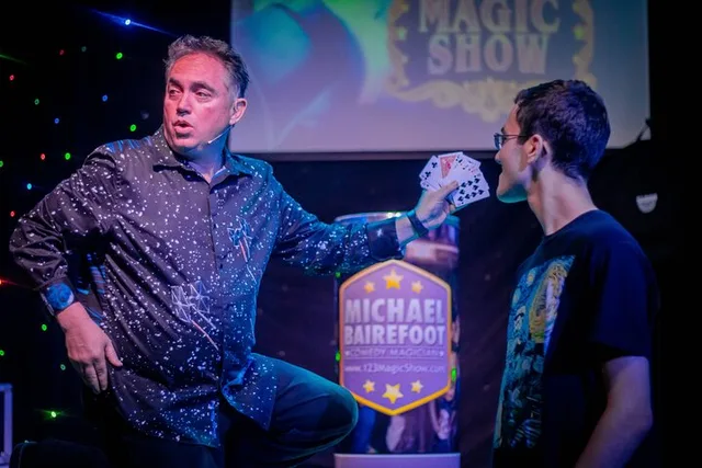 Magic & Comedy Show in Myrtle Beach - Image 4