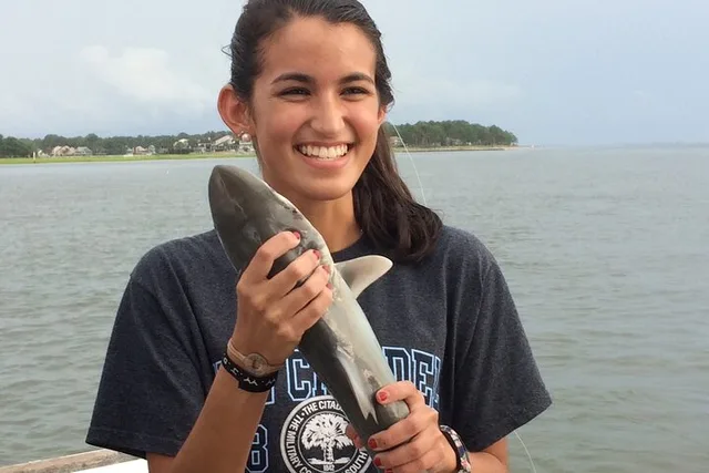 Hilton Head Island Inshore Shark Fishing Trip 3 hr - Image 4