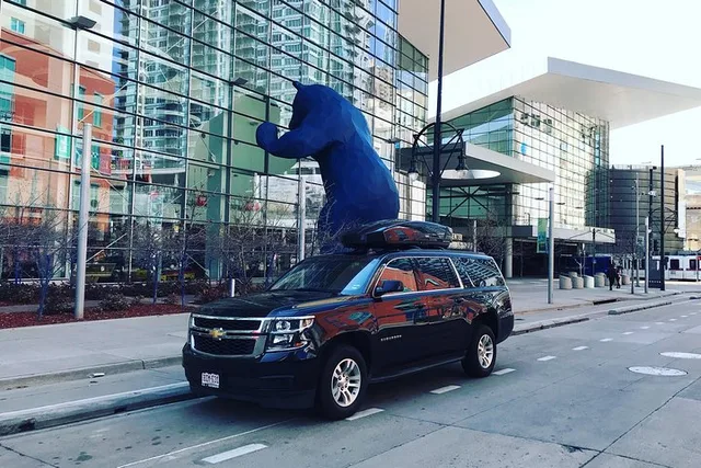 Denver Airport to Breckenridge Private Car Service - Image 5