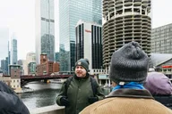 Chicago Gangsters and Ghosts Walking Tour 2 hr thumbnail 1
