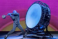 Las Vegas Blue Man Group Show Ticket thumbnail 3
