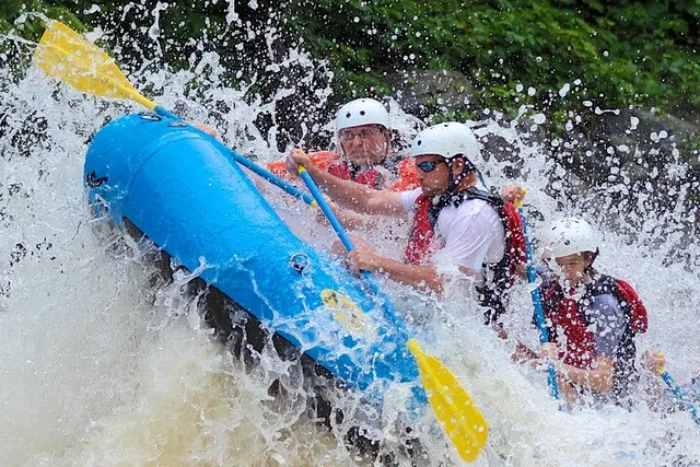 Tennessee Whitewater Rafting Adventure 2 hr - Image 6